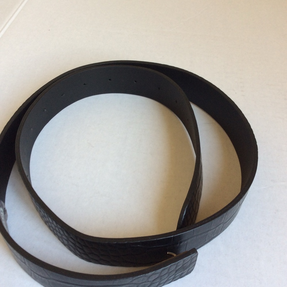 Thomas Wylde leather belt Sz M/L